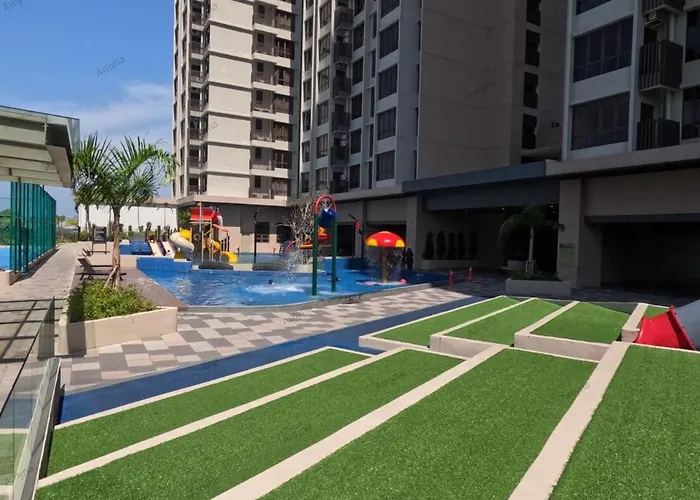 Amyna Home Studio Bali Residence Melaka