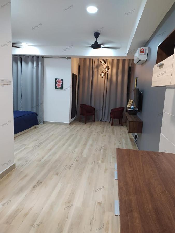 Amyna Bali Apartment *