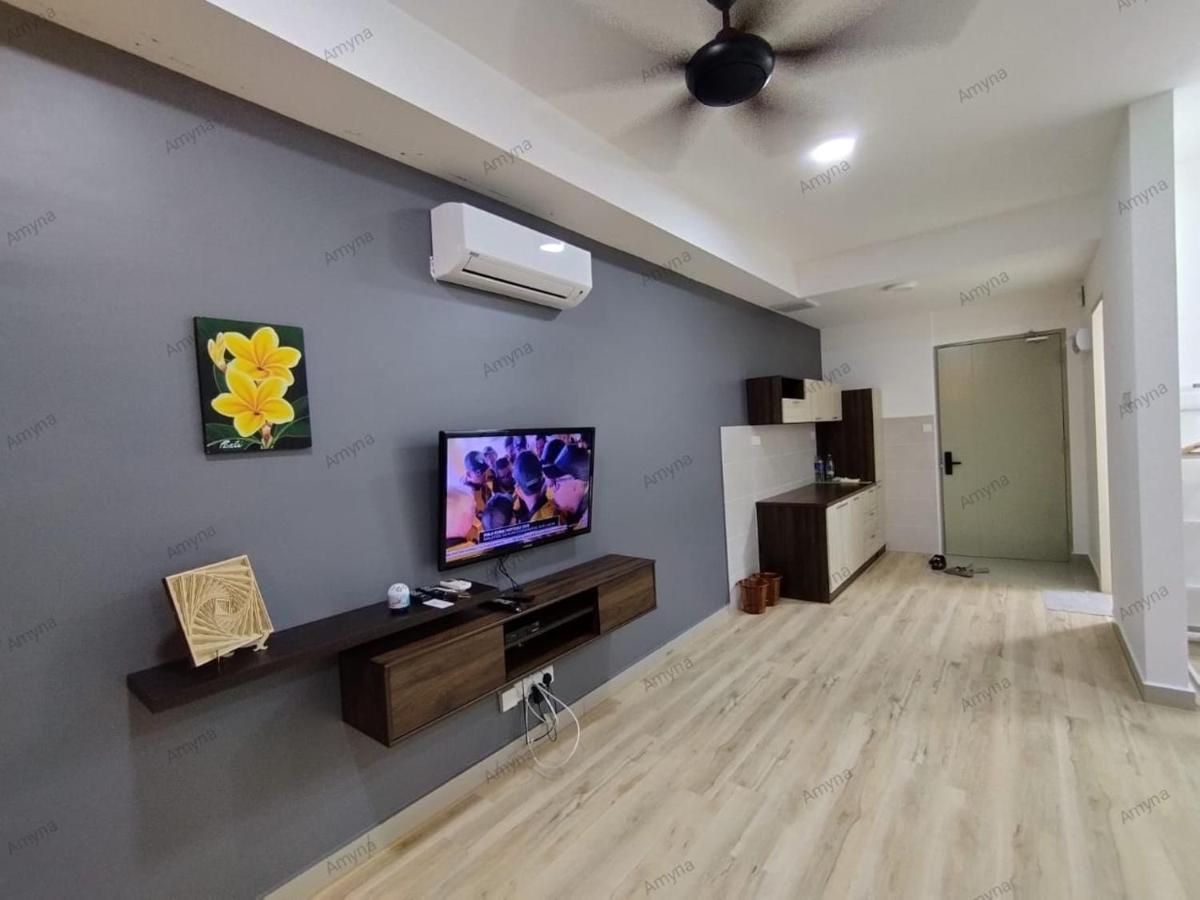 Apartment Amyna Bali Malacca