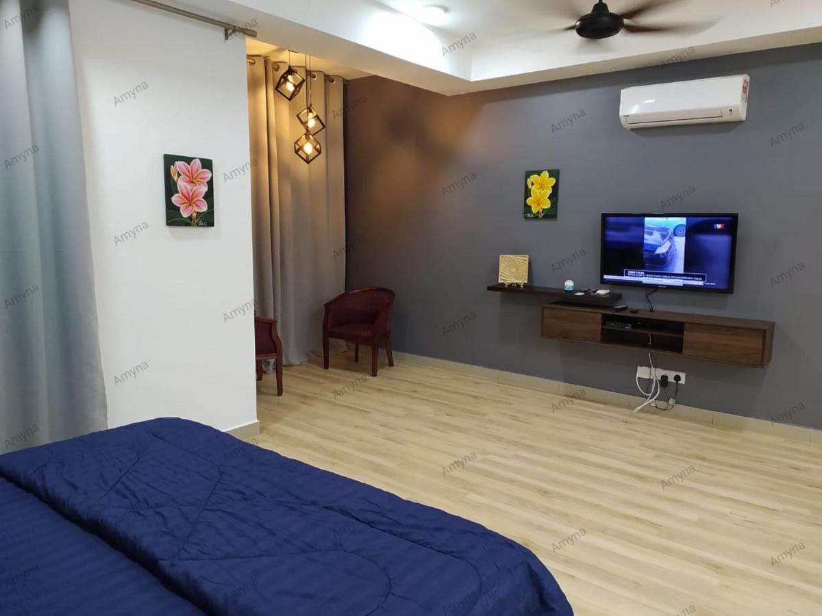 Amyna Bali Apartment Malacca